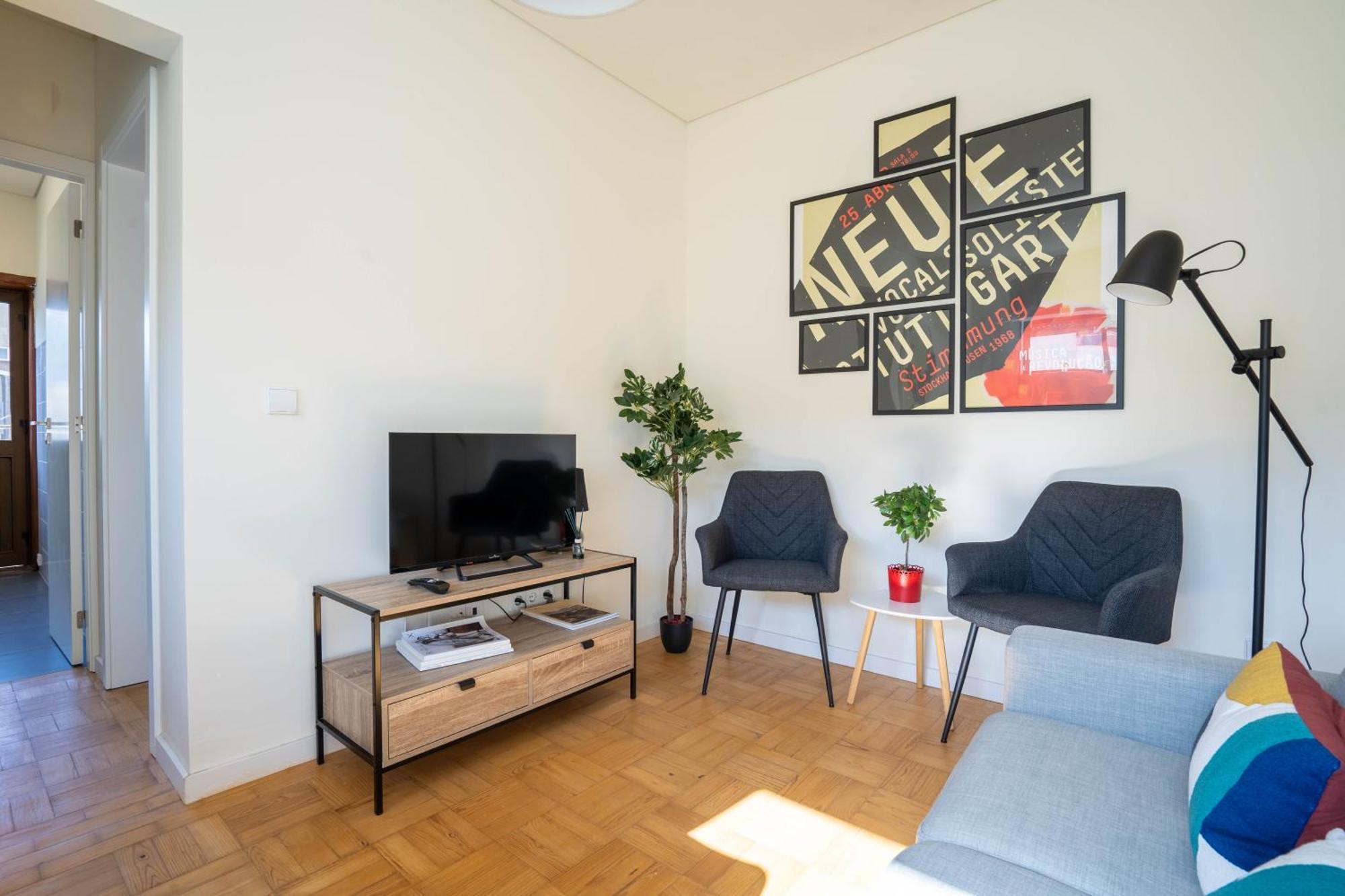 Porto Heights By Lovelystay Extérieur photo
