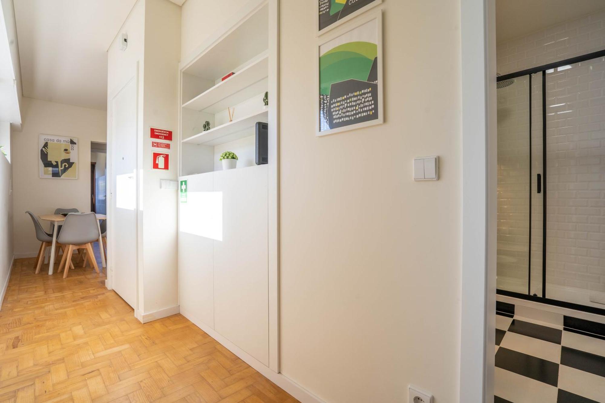 Porto Heights By Lovelystay Extérieur photo