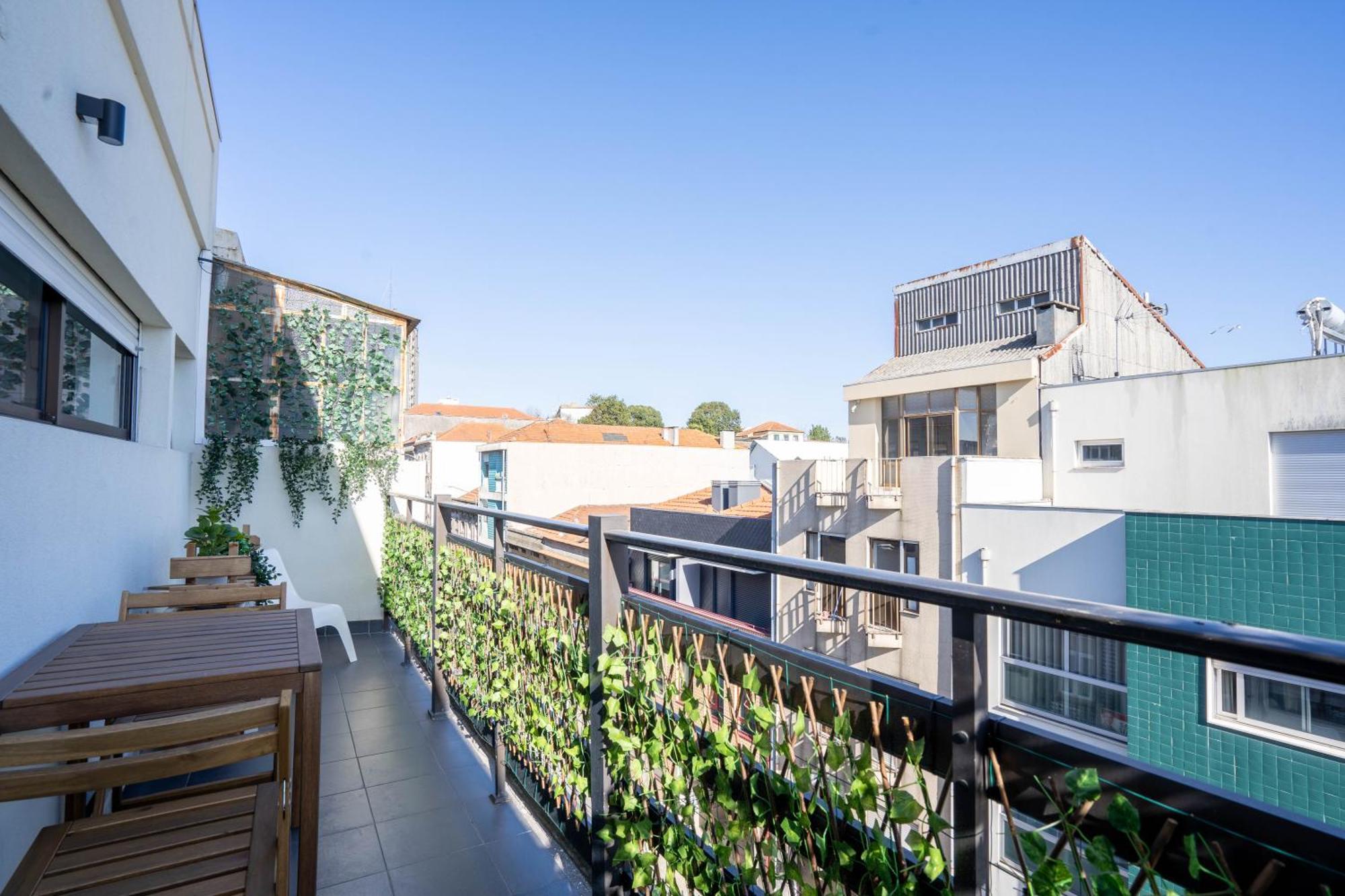 Porto Heights By Lovelystay Extérieur photo
