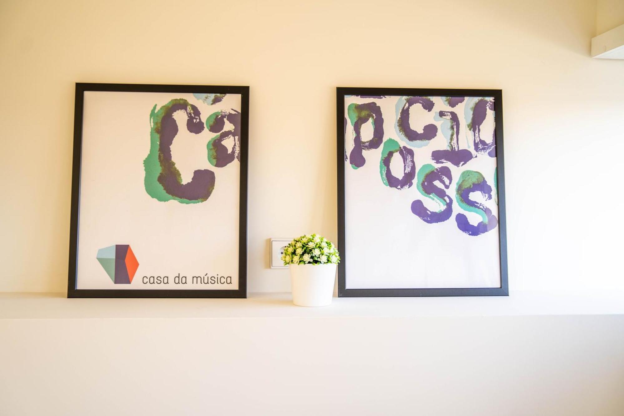 Porto Heights By Lovelystay Extérieur photo