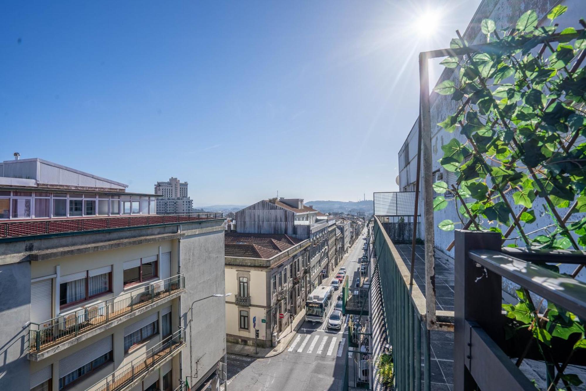 Porto Heights By Lovelystay Extérieur photo