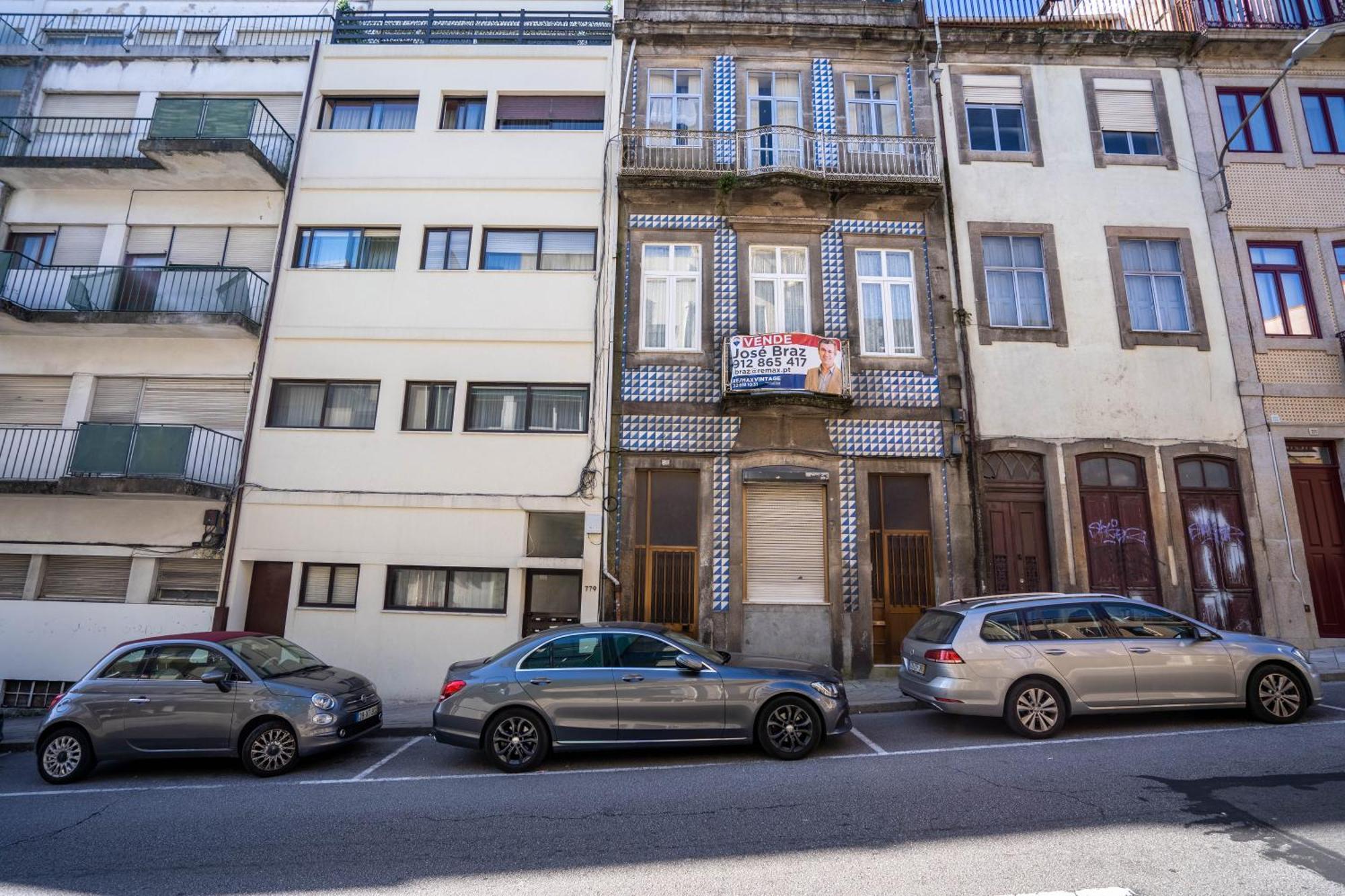 Porto Heights By Lovelystay Extérieur photo